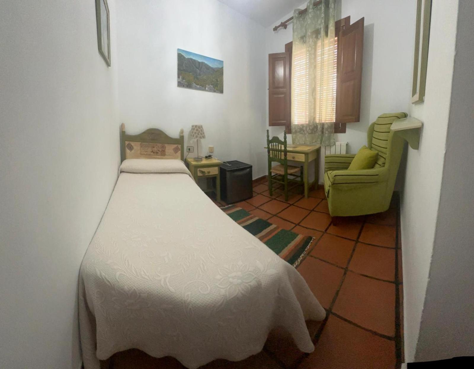 Hostal Rural Las Terrazas De La Alpujarra Bubión Exteriör bild