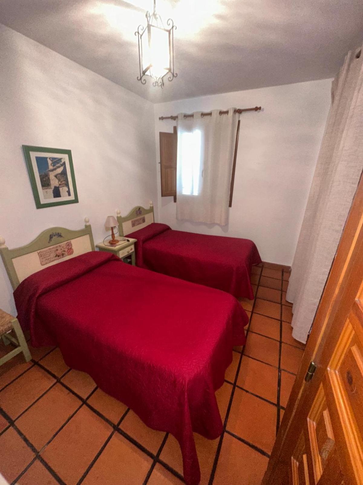 Hostal Rural Las Terrazas De La Alpujarra Bubión Exteriör bild