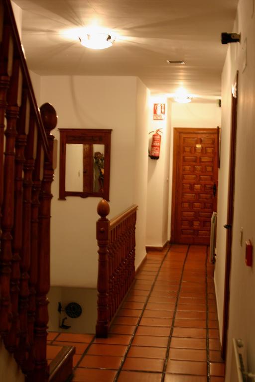 Hostal Rural Las Terrazas De La Alpujarra Bubión Exteriör bild