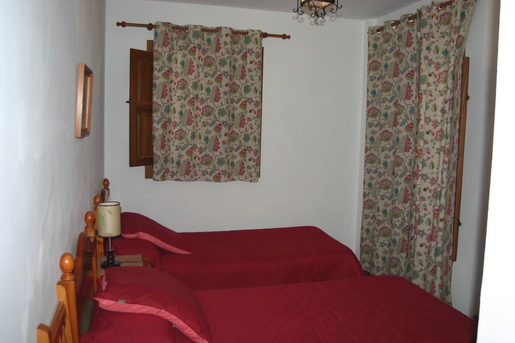 Hostal Rural Las Terrazas De La Alpujarra Bubión Exteriör bild