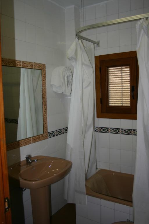 Hostal Rural Las Terrazas De La Alpujarra Bubión Exteriör bild
