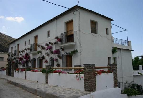 Hostal Rural Las Terrazas De La Alpujarra Bubión Exteriör bild