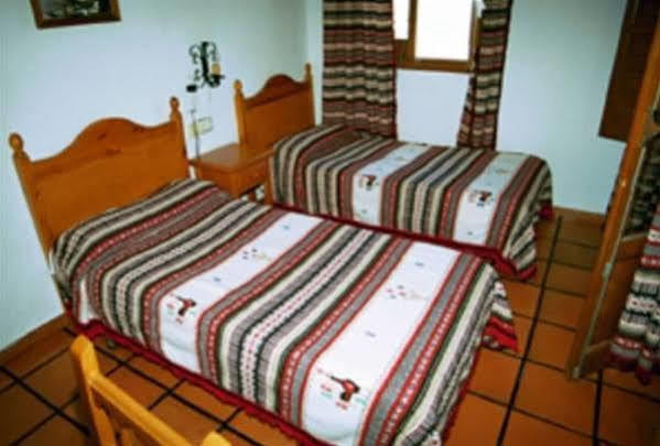 Hostal Rural Las Terrazas De La Alpujarra Bubión Exteriör bild
